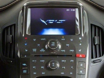 2012 Chevrolet Volt BASE