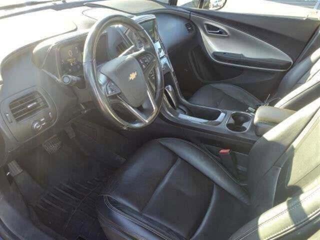 2012 Chevrolet Volt BASE