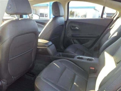 2012 Chevrolet Volt BASE