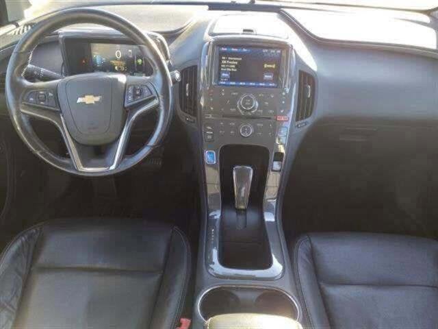 2012 Chevrolet Volt BASE