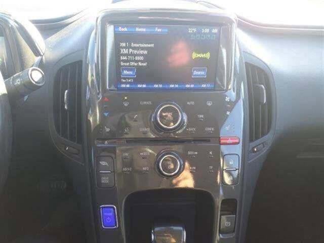 2012 Chevrolet Volt BASE