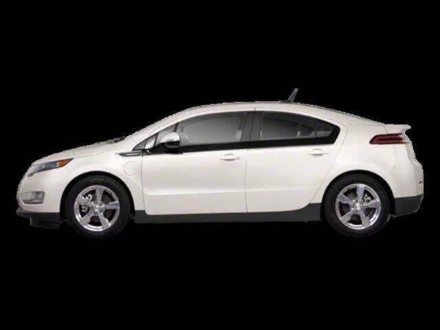 2012 Chevrolet Volt BASE