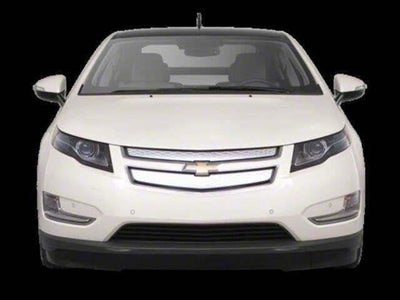 2012 Chevrolet Volt BASE