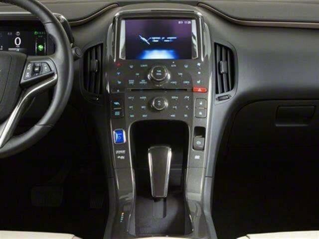 2012 Chevrolet Volt BASE
