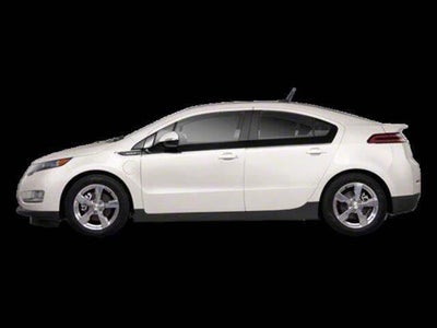 2012 Chevrolet Volt BASE