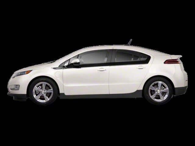 2012 Chevrolet Volt BASE