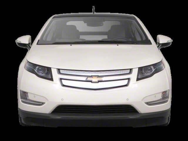 2012 Chevrolet Volt BASE