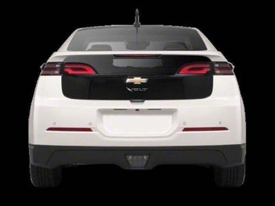 2012 Chevrolet Volt BASE