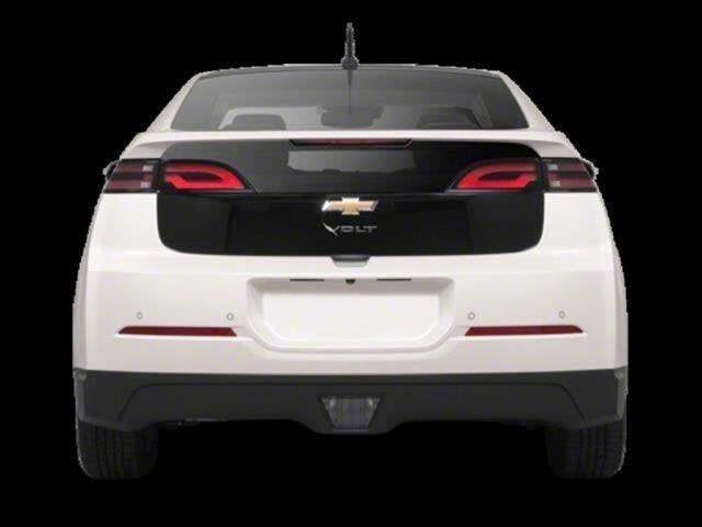2012 Chevrolet Volt BASE