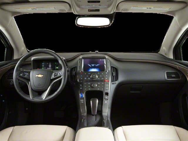 2012 Chevrolet Volt BASE
