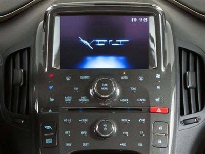 2012 Chevrolet Volt BASE