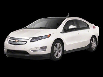 2012 Chevrolet Volt BASE