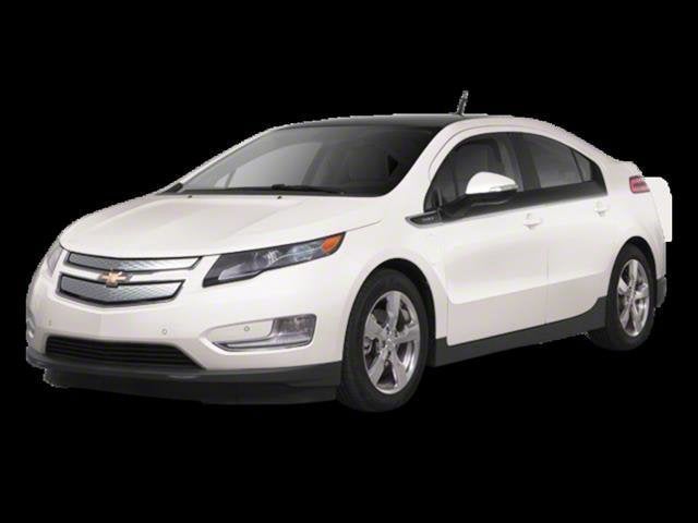 2012 Chevrolet Volt BASE