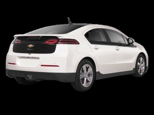 2012 Chevrolet Volt BASE