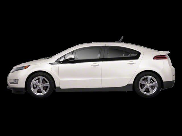 2012 Chevrolet Volt BASE
