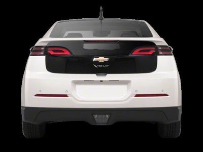 2012 Chevrolet Volt BASE