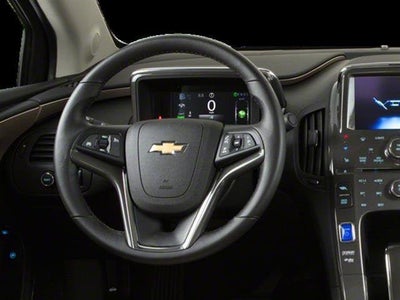 2012 Chevrolet Volt BASE