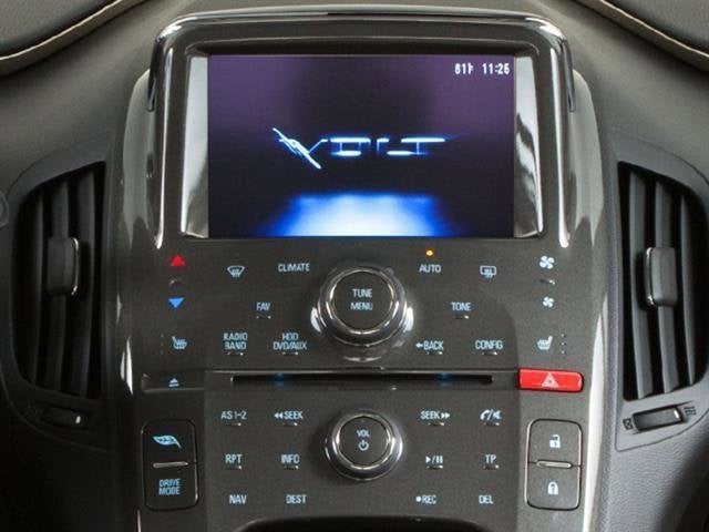 2012 Chevrolet Volt BASE