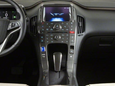 2012 Chevrolet Volt BASE