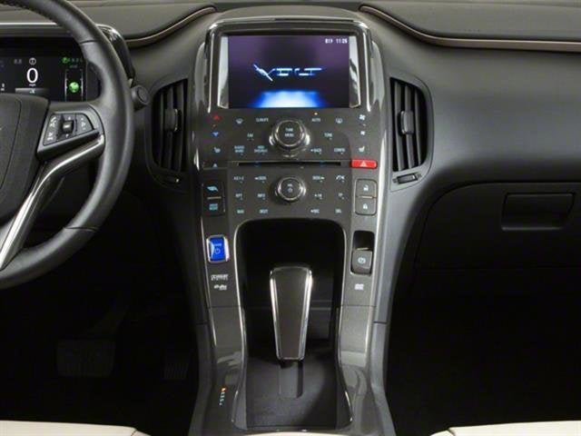 2012 Chevrolet Volt BASE