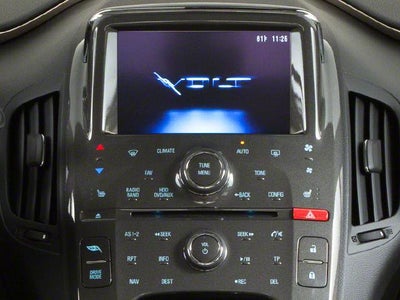 2012 Chevrolet Volt BASE