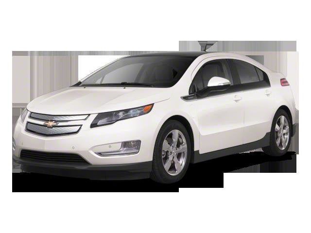 2012 Chevrolet Volt BASE