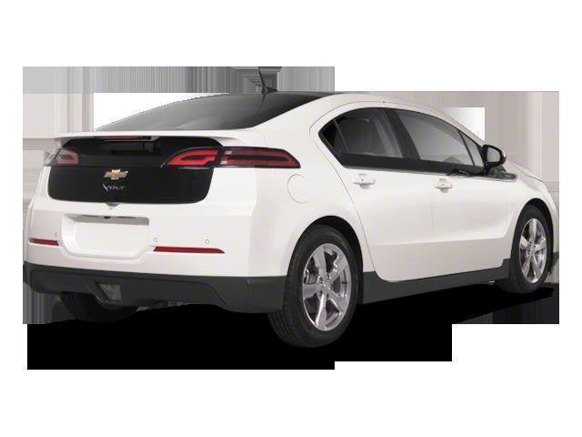 2012 Chevrolet Volt BASE
