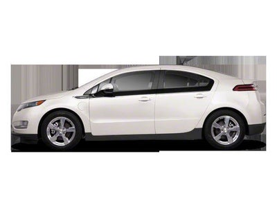 2012 Chevrolet Volt BASE