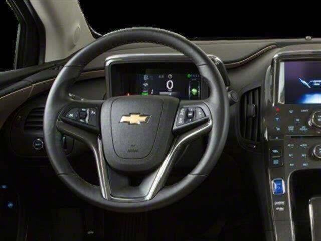 2012 Chevrolet Volt BASE