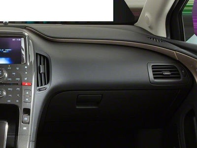 2012 Chevrolet Volt BASE