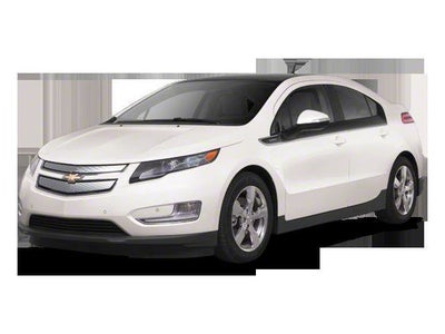 2012 Chevrolet Volt BASE