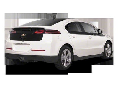 2012 Chevrolet Volt BASE