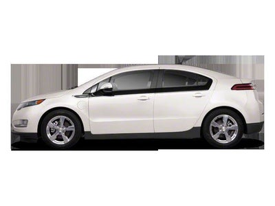 2012 Chevrolet Volt BASE