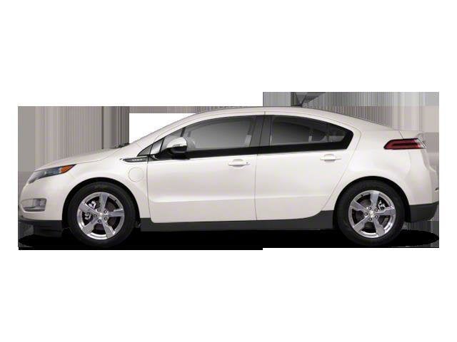 2012 Chevrolet Volt BASE