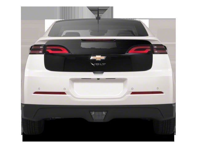 2012 Chevrolet Volt BASE