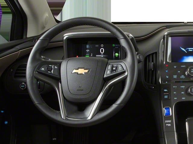 2012 Chevrolet Volt BASE