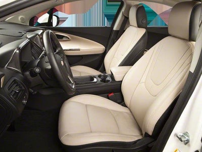 2012 Chevrolet Volt BASE
