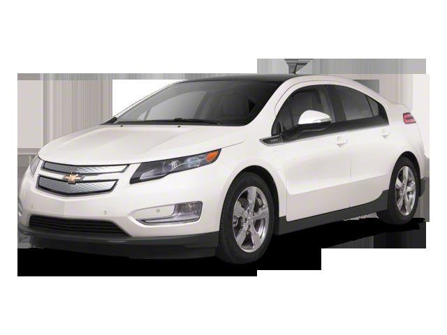 2012 Chevrolet Volt BASE
