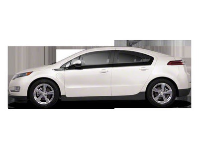 2012 Chevrolet Volt BASE