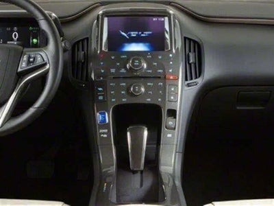 2012 Chevrolet Volt BASE