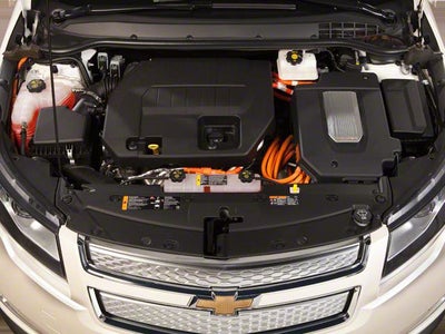 2012 Chevrolet Volt BASE