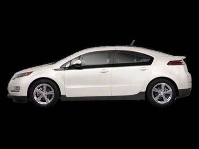 2012 Chevrolet Volt BASE
