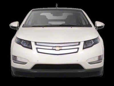 2012 Chevrolet Volt BASE