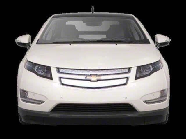 2012 Chevrolet Volt BASE