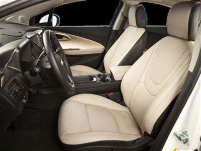 2012 Chevrolet Volt BASE