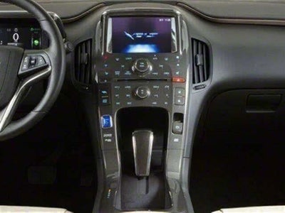 2012 Chevrolet Volt BASE