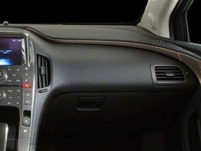 2012 Chevrolet Volt BASE