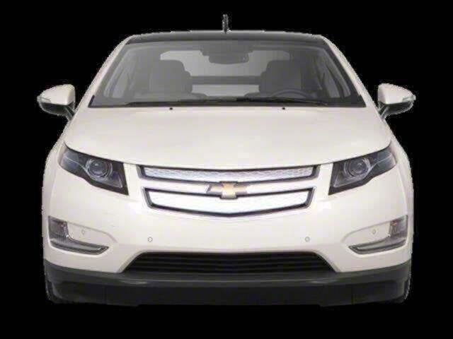 2012 Chevrolet Volt BASE