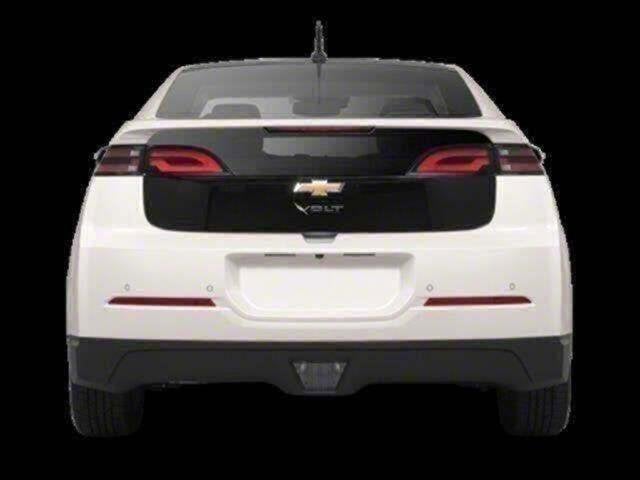 2012 Chevrolet Volt BASE