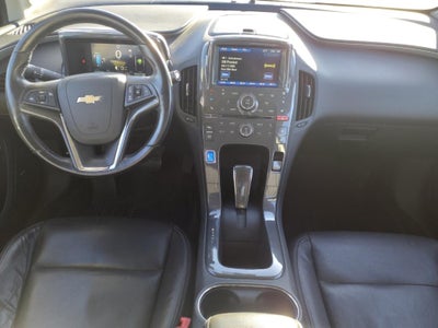 2012 Chevrolet Volt BASE